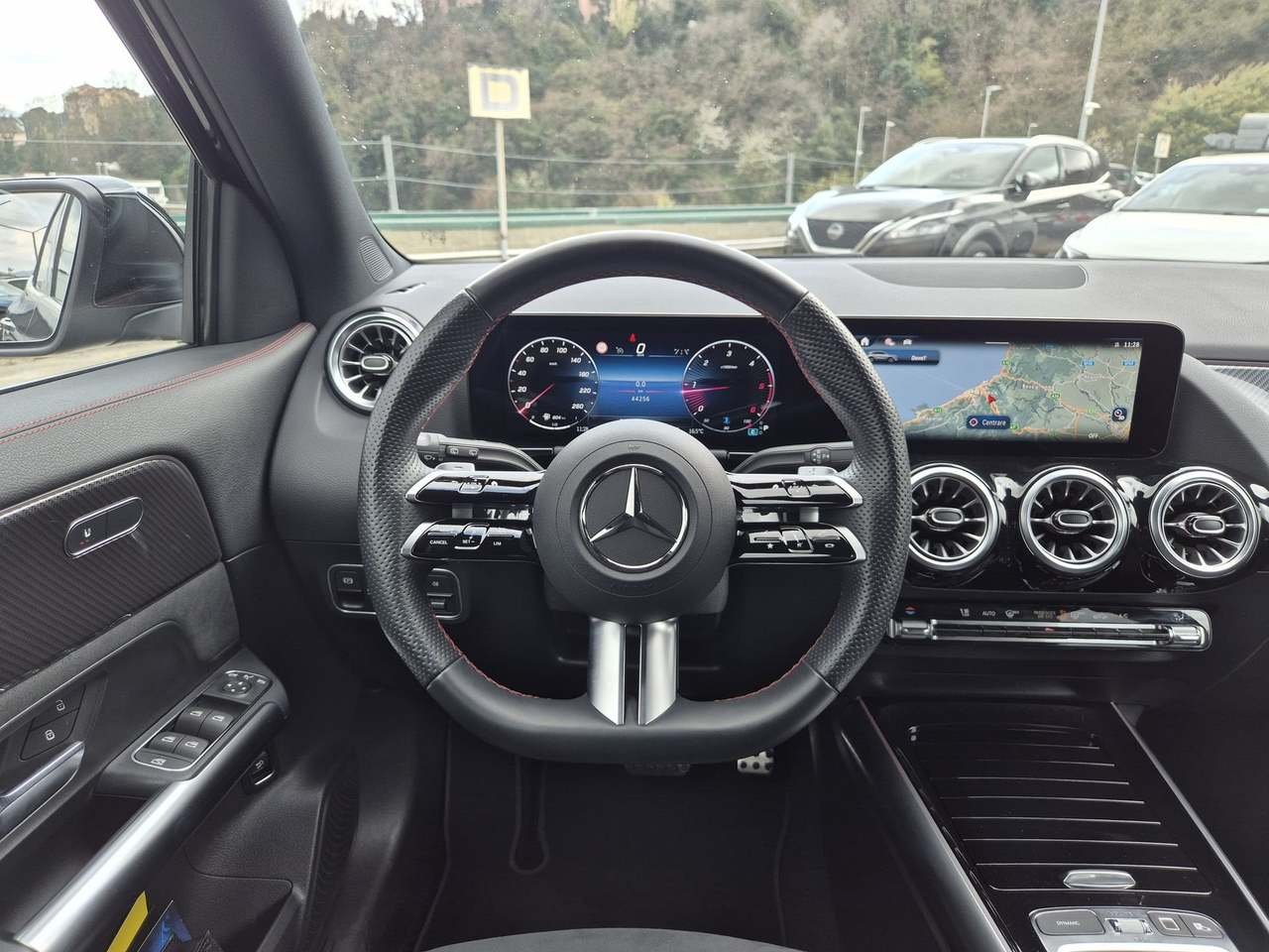 GLA 220 d AMG Line Advanced Plus 4matic auto - Certified