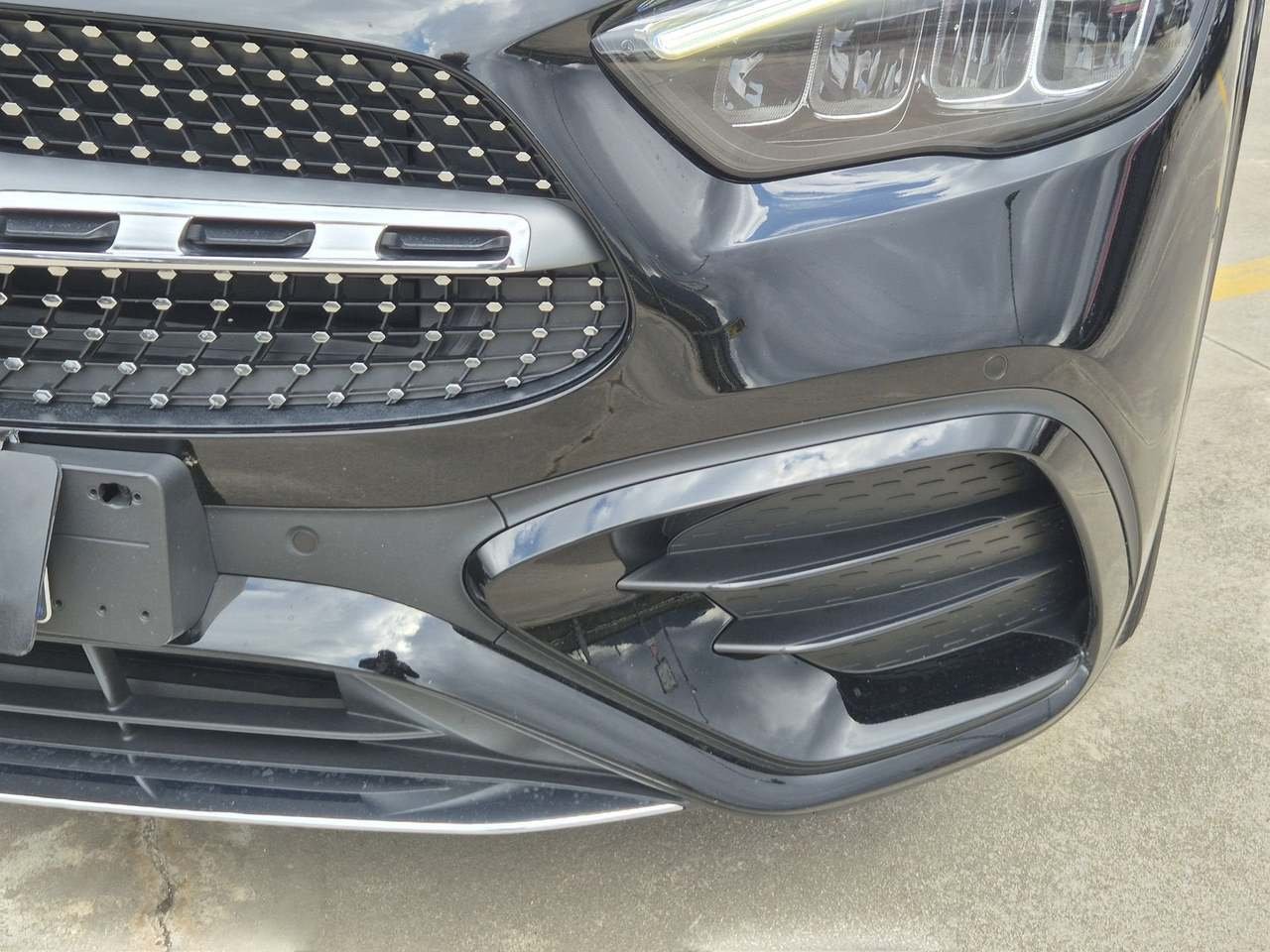 GLA 220 d AMG Line Advanced Plus 4matic auto - Certified