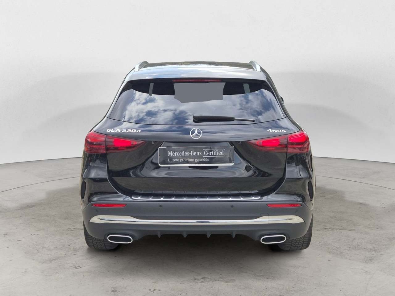 GLA 220 d AMG Line Advanced Plus 4matic auto - Certified