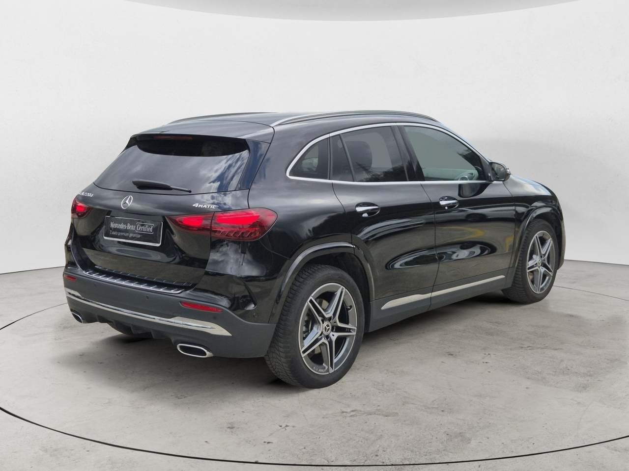 GLA 220 d AMG Line Advanced Plus 4matic auto - Certified