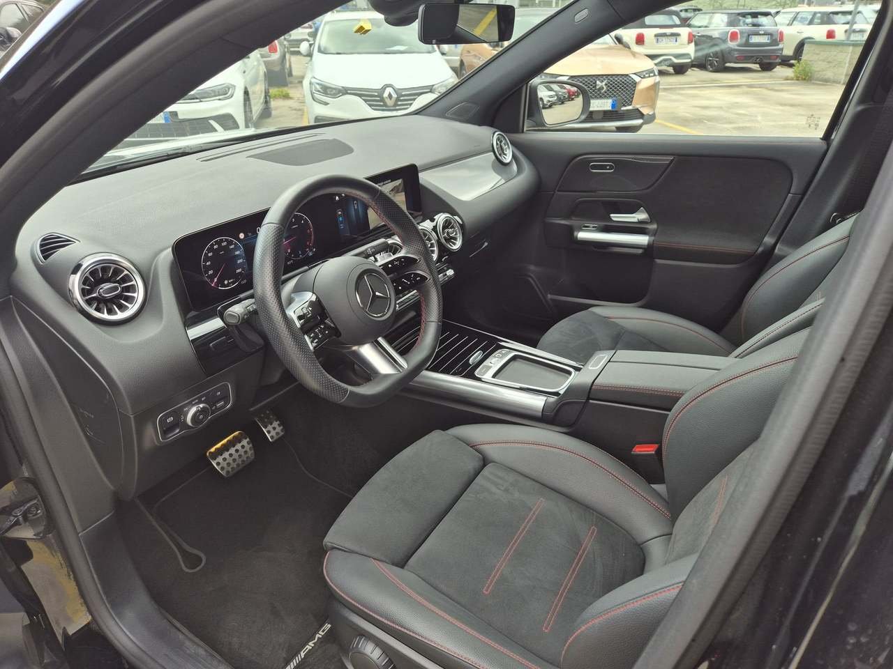 GLA 220 d AMG Line Advanced Plus 4matic auto - Certified