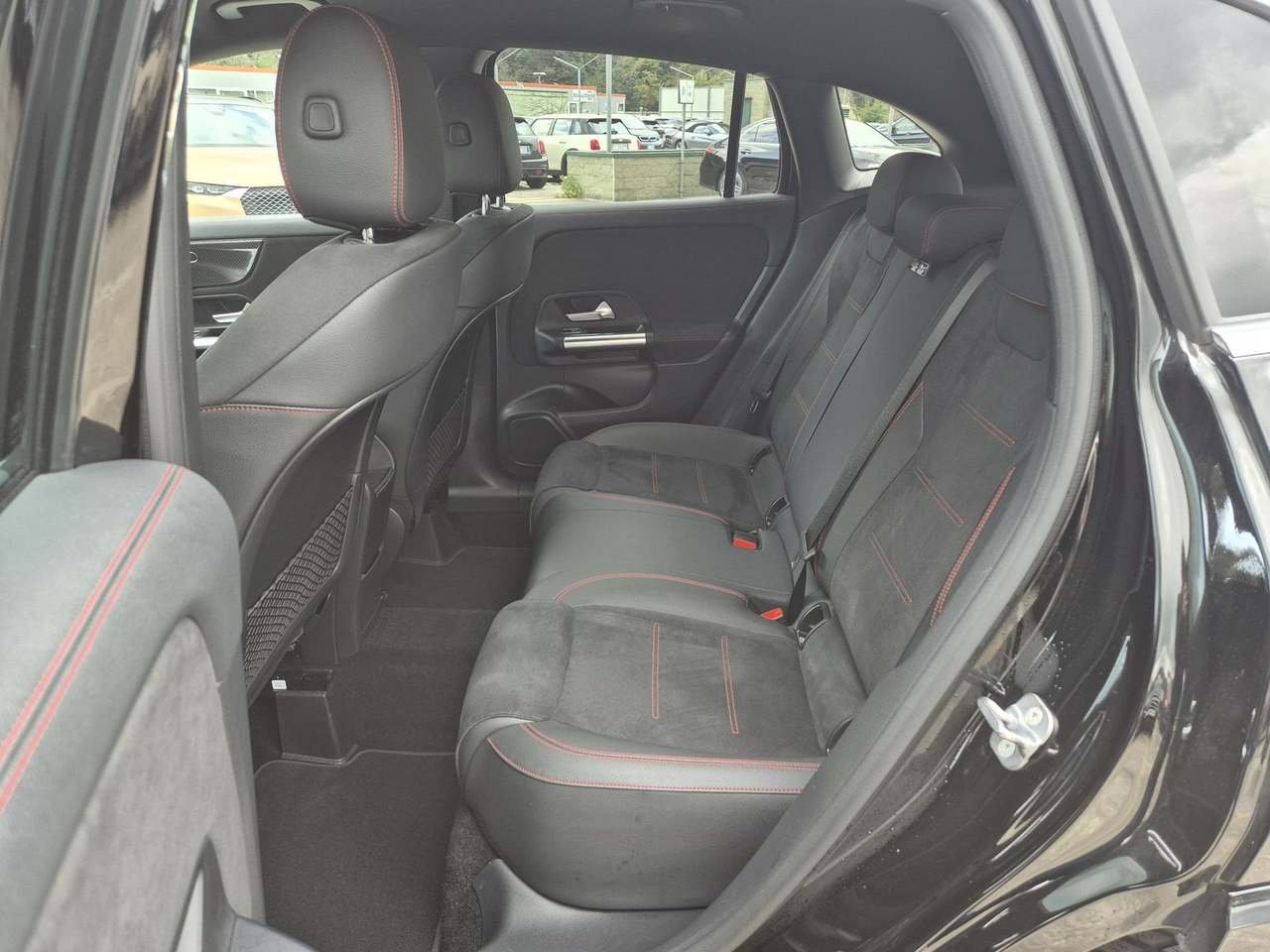 GLA 220 d AMG Line Advanced Plus 4matic auto - Certified