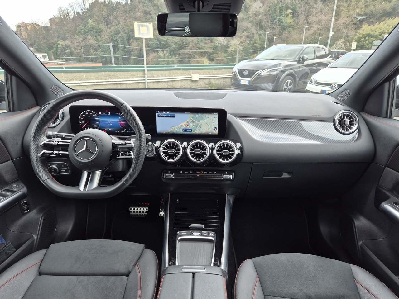 GLA 220 d AMG Line Advanced Plus 4matic auto - Certified