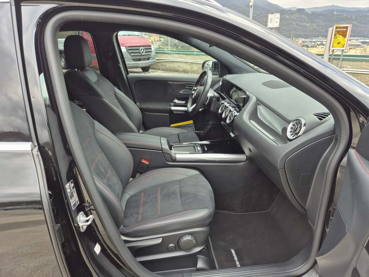 GLA 220 d AMG Line Advanced Plus 4matic auto - Certified