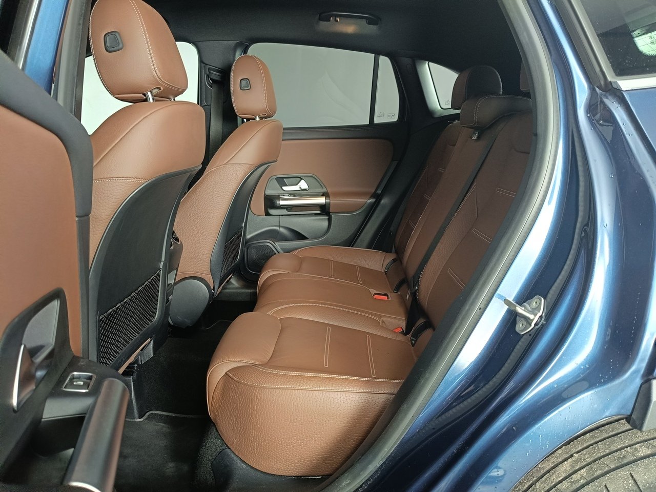 GLA 250 e phev (eq-power) Premium auto - Certified