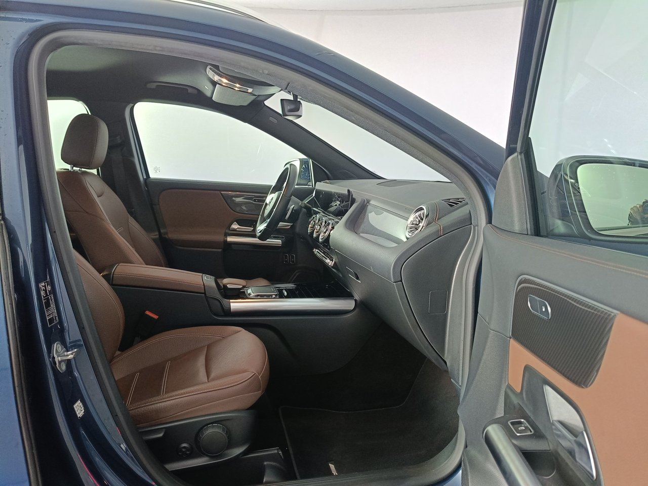 GLA 250 e phev (eq-power) Premium auto - Certified