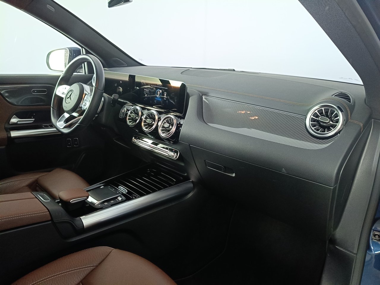 GLA 250 e phev (eq-power) Premium auto - Certified