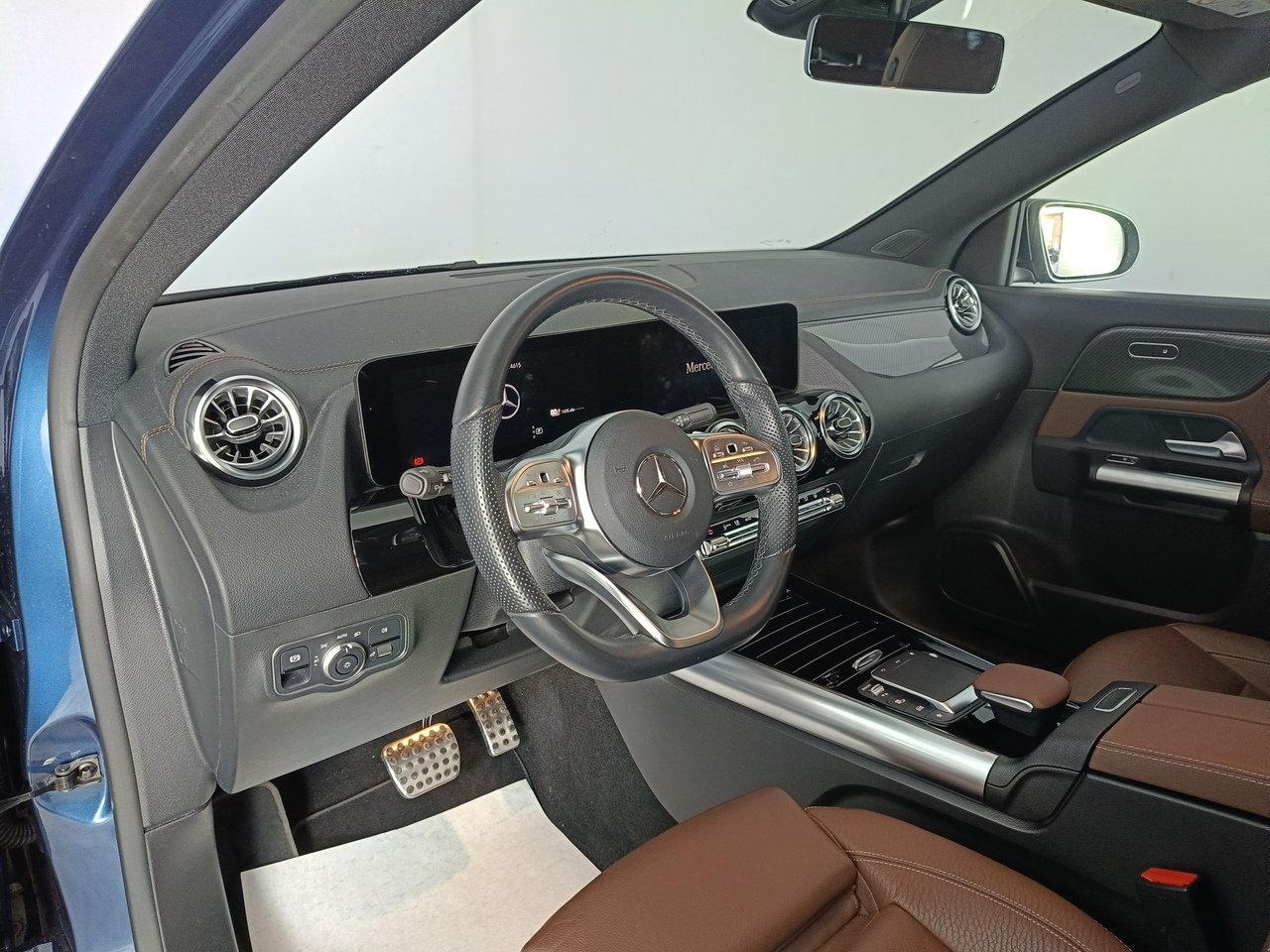 GLA 250 e phev (eq-power) Premium auto - Certified