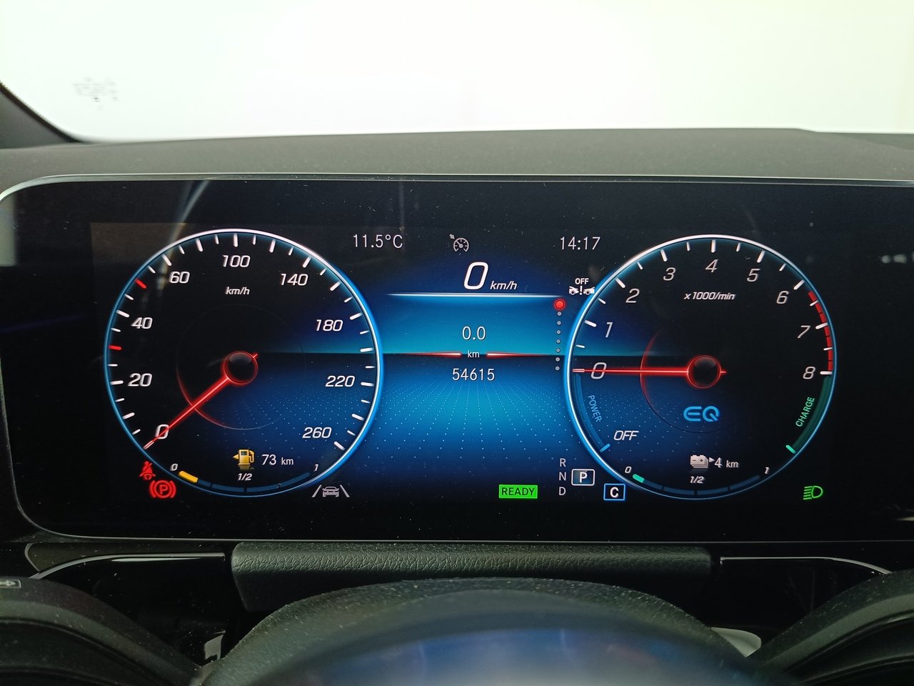 GLA 250 e phev (eq-power) Premium auto - Certified