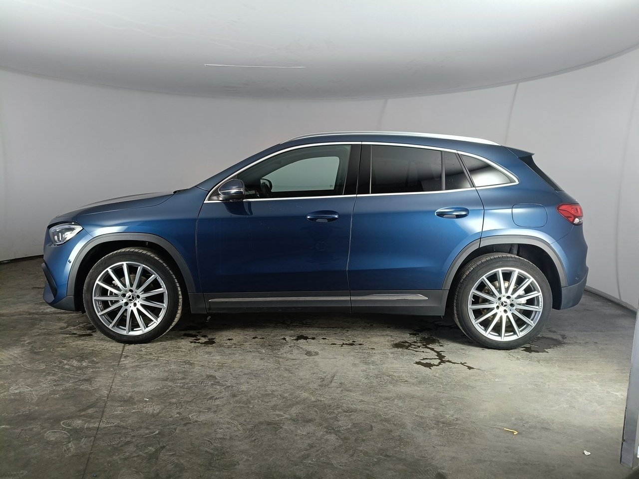 GLA 250 e phev (eq-power) Premium auto - Certified