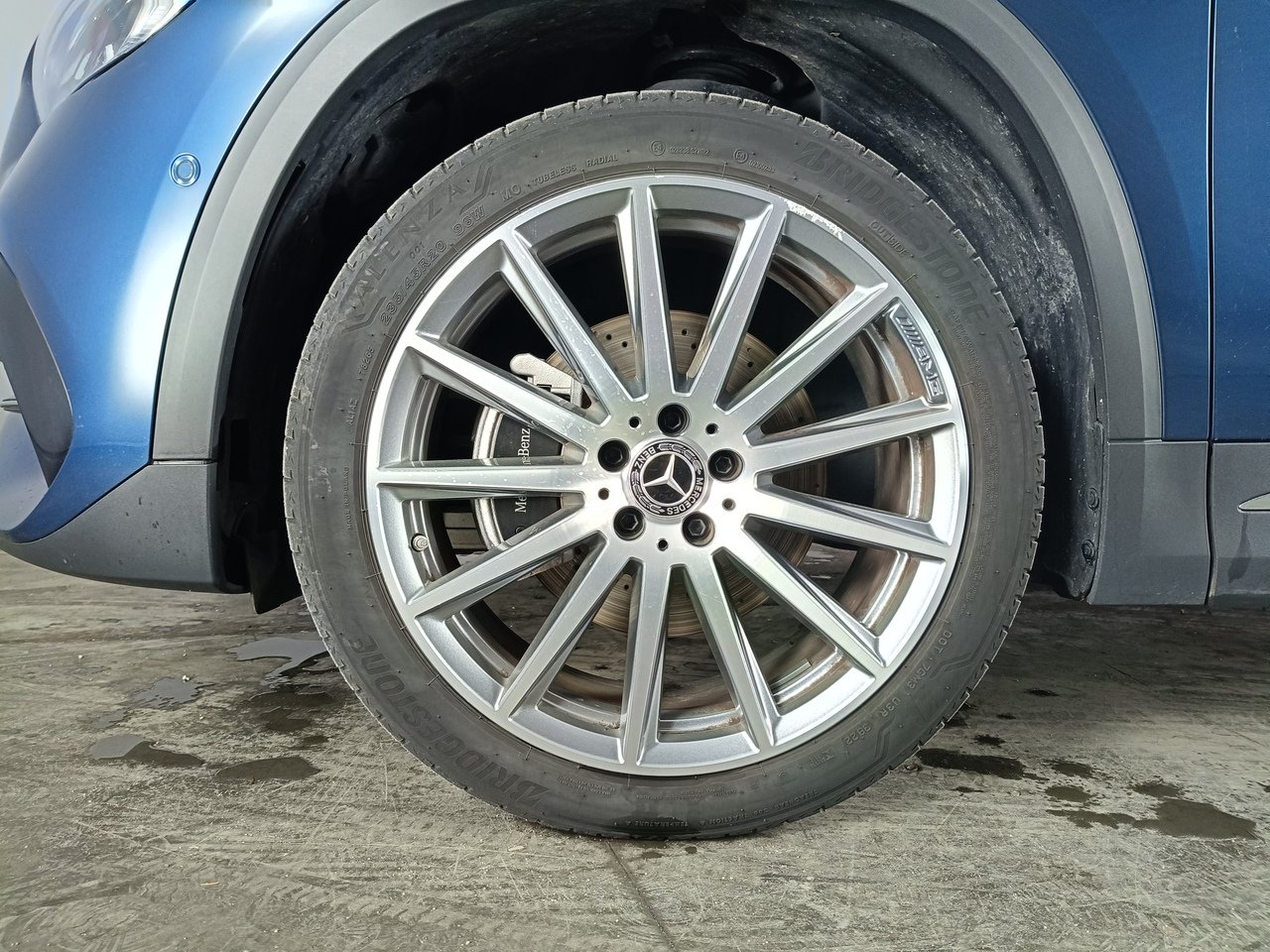 GLA 250 e phev (eq-power) Premium auto - Certified