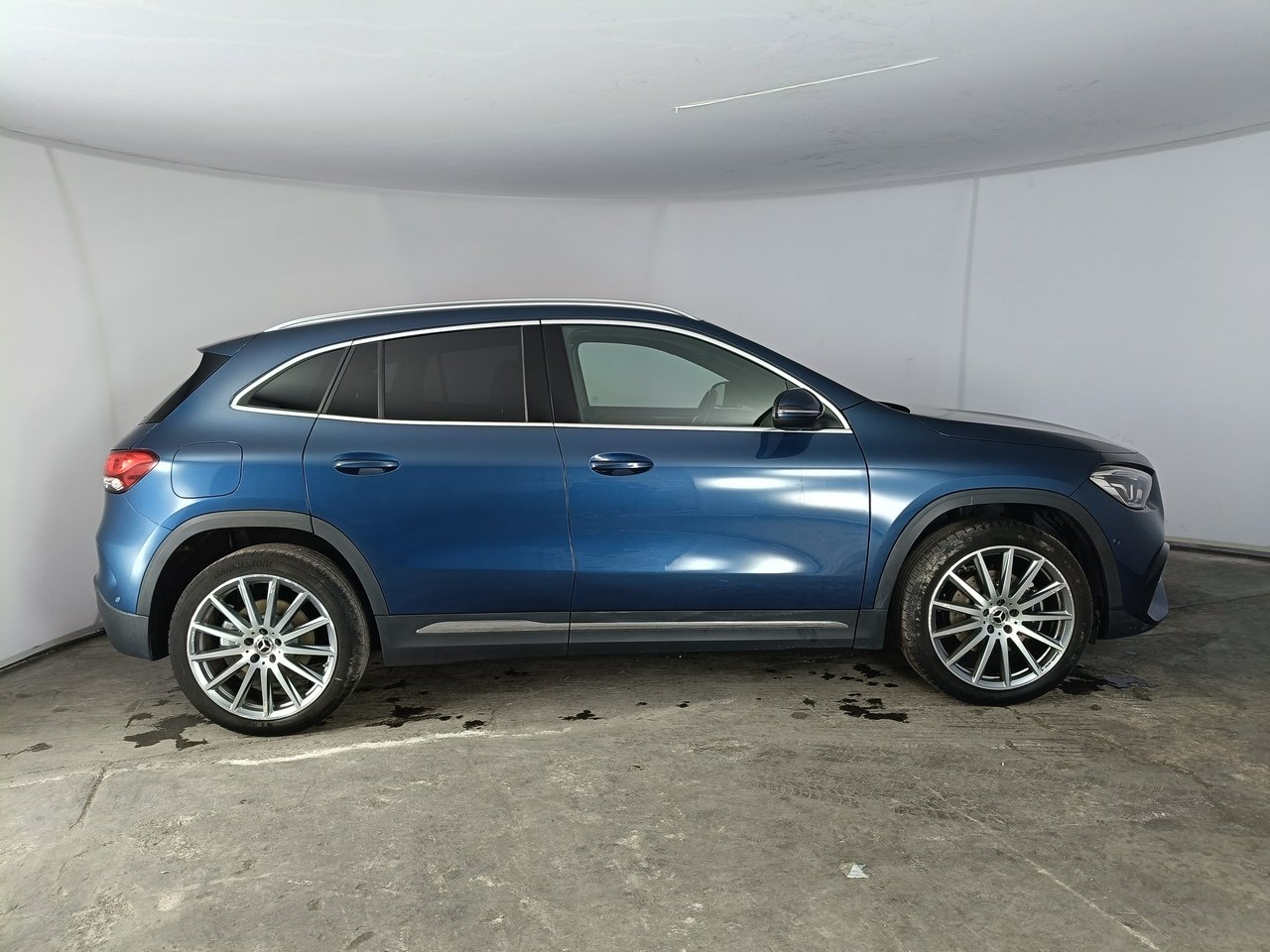 GLA 250 e phev (eq-power) Premium auto - Certified