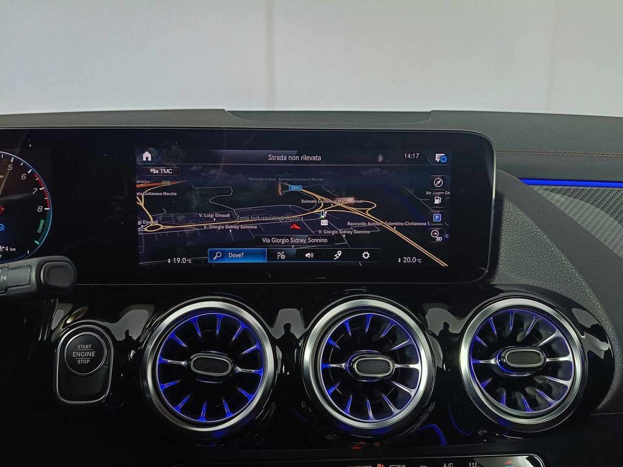 GLA 250 e phev (eq-power) Premium auto - Certified