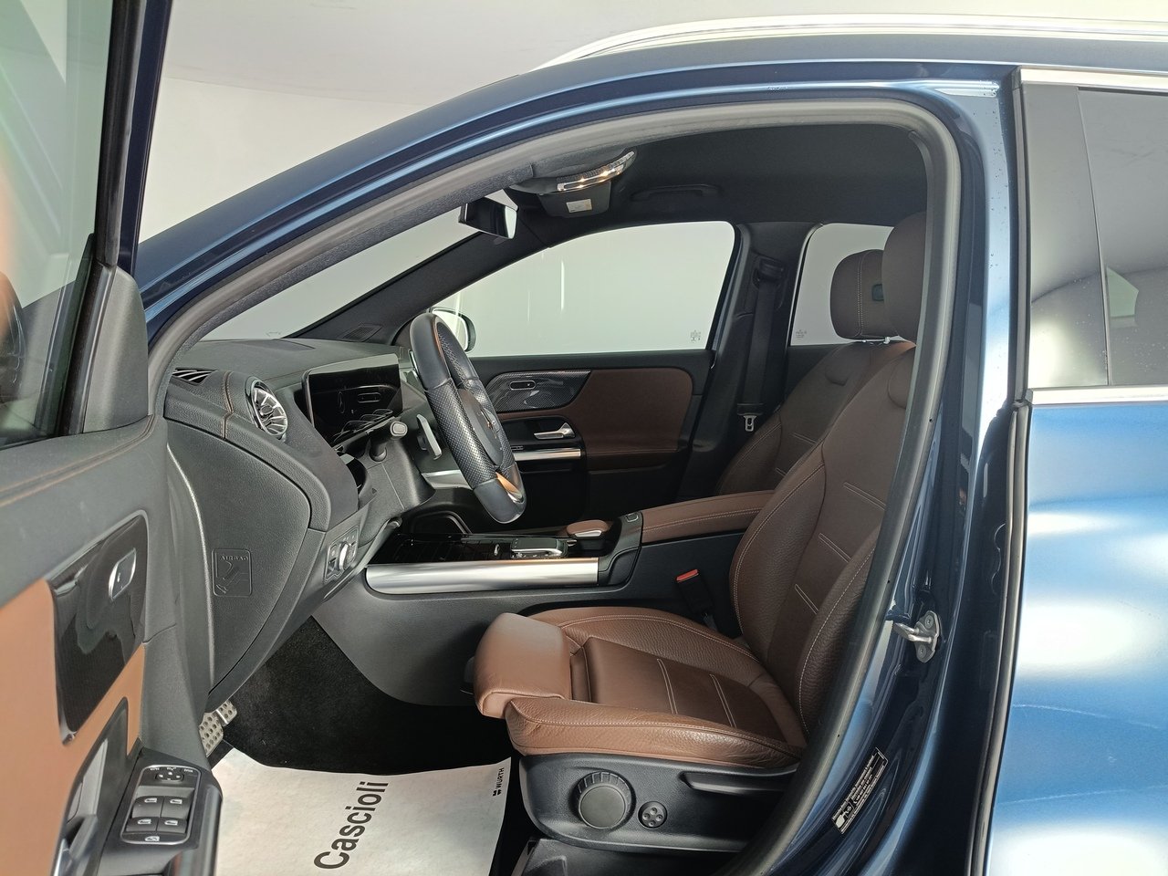 GLA 250 e phev (eq-power) Premium auto - Certified