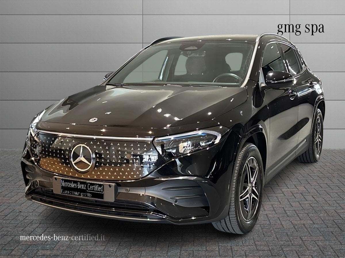 EQA 250+ AMG Line Advanced - Mercedes Certified