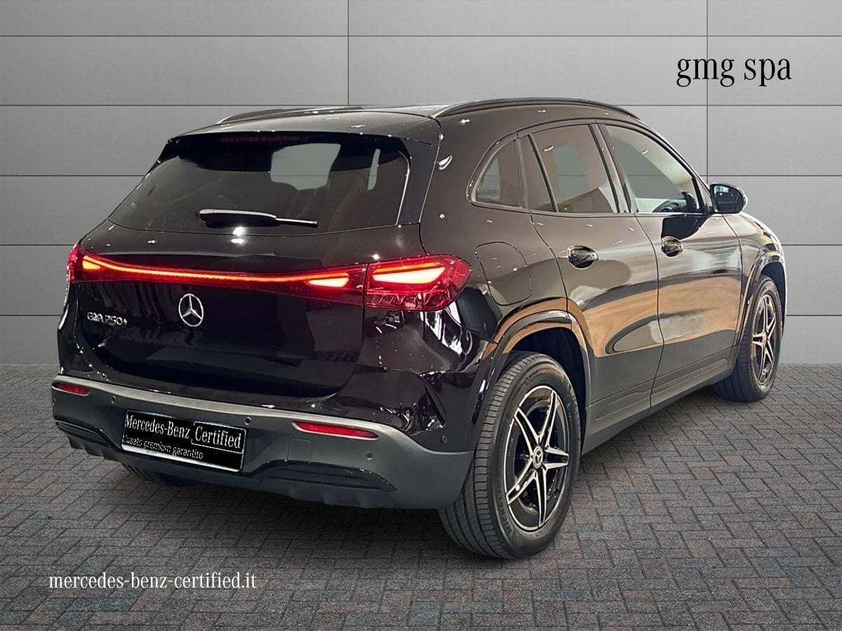 EQA 250+ AMG Line Advanced - Certified