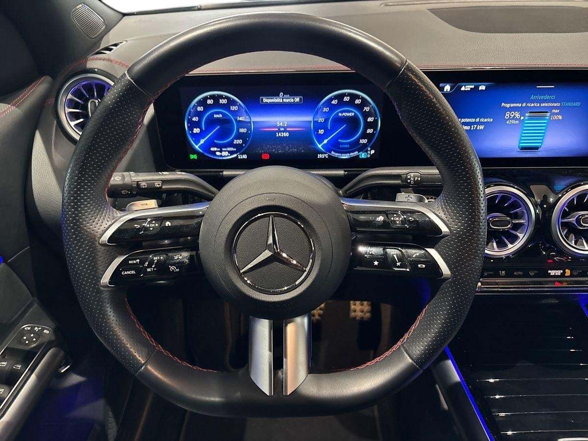 EQA 250+ AMG Line Advanced - Certified