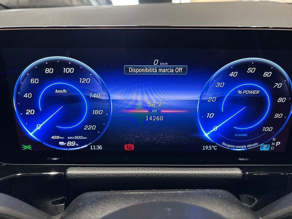 EQA 250+ AMG Line Advanced - Certified