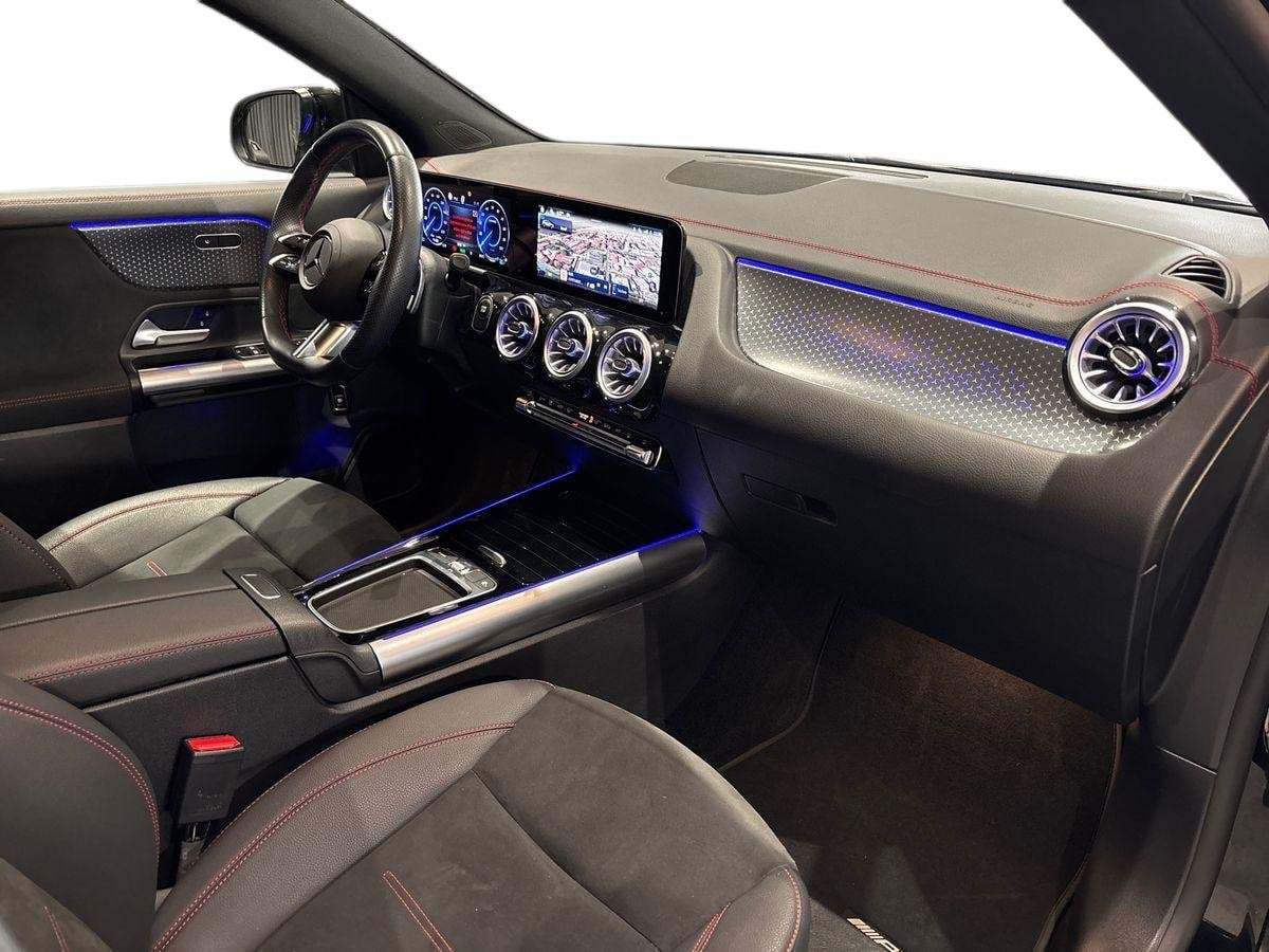 EQA 250+ AMG Line Advanced - Certified