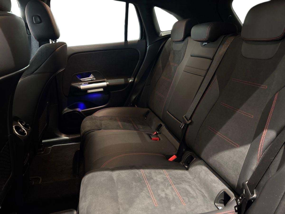 EQA 250+ AMG Line Advanced - Certified