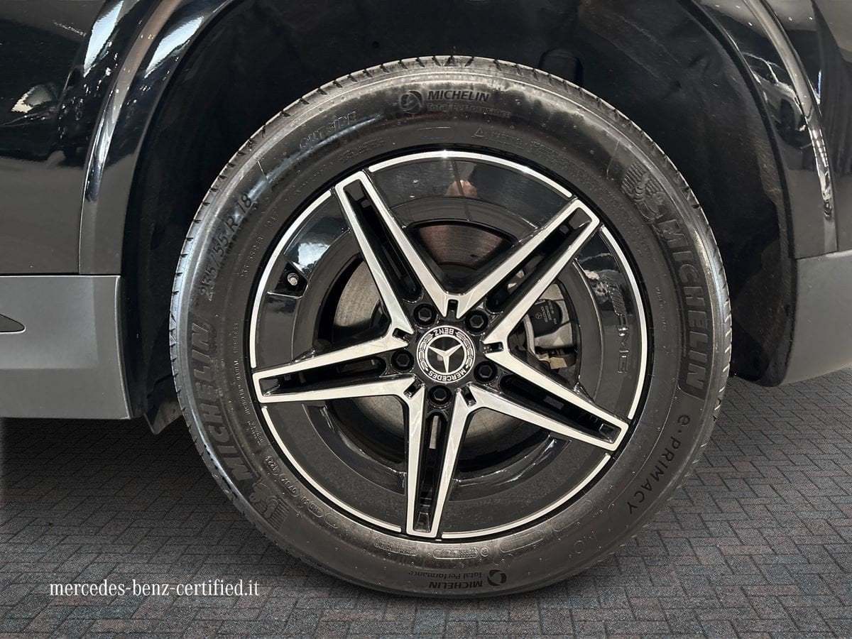 EQA 250+ AMG Line Advanced - Certified