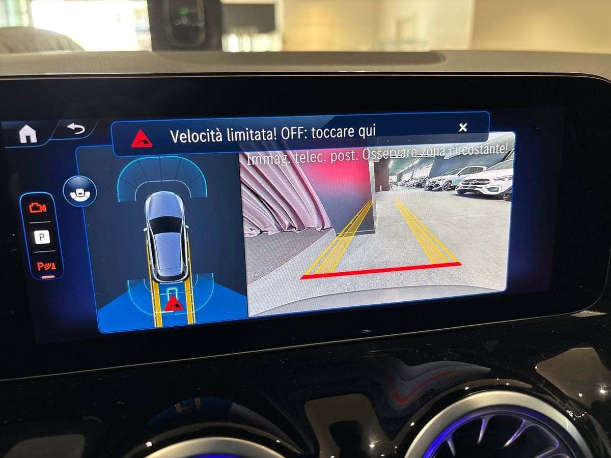 EQA 250+ AMG Line Advanced - Certified