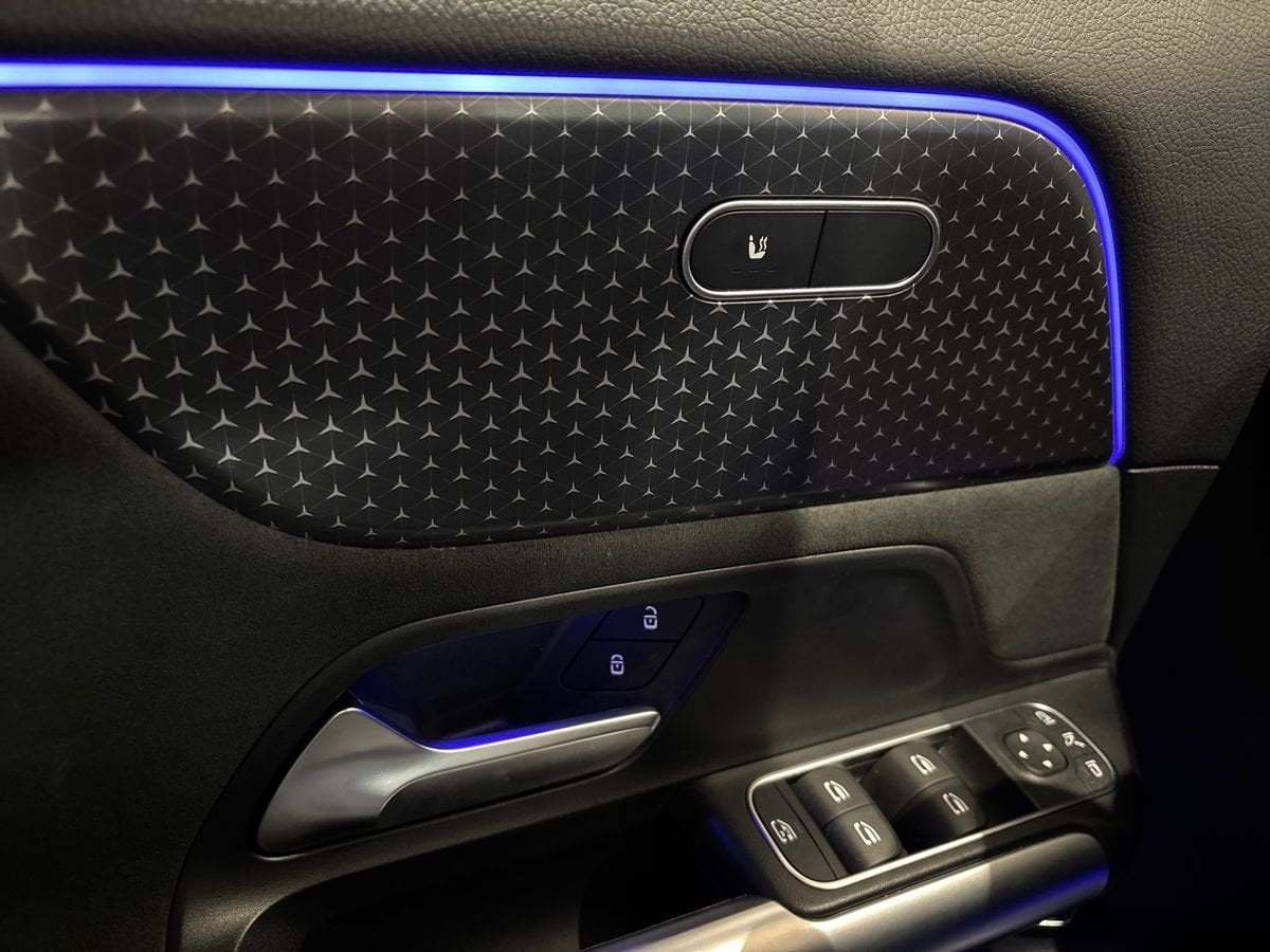 EQA 250+ AMG Line Advanced - Certified