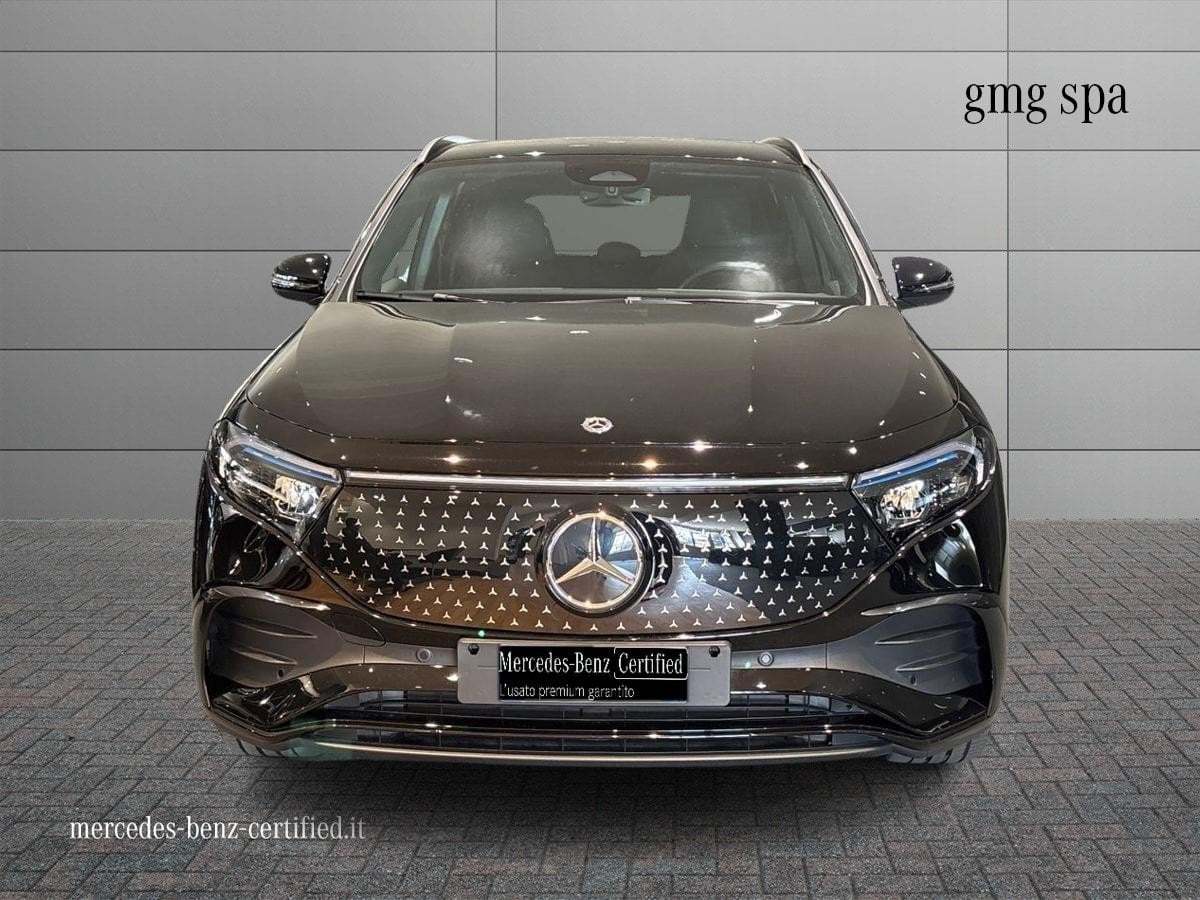 EQA 250+ AMG Line Advanced - Certified