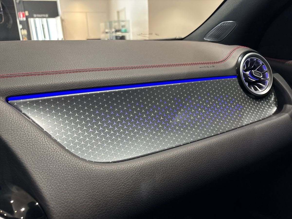 EQA 250+ AMG Line Advanced - Certified