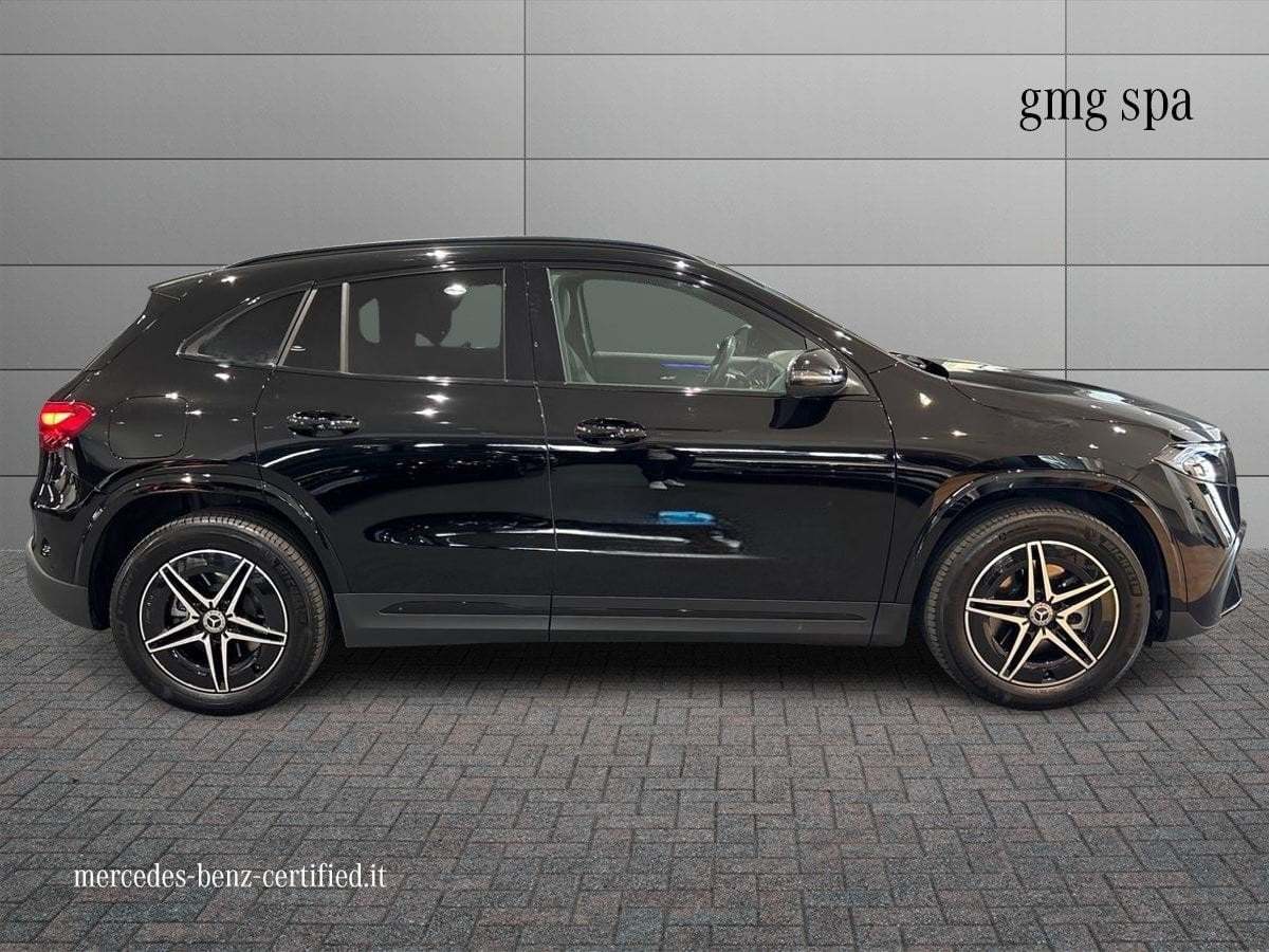 EQA 250+ AMG Line Advanced - Certified