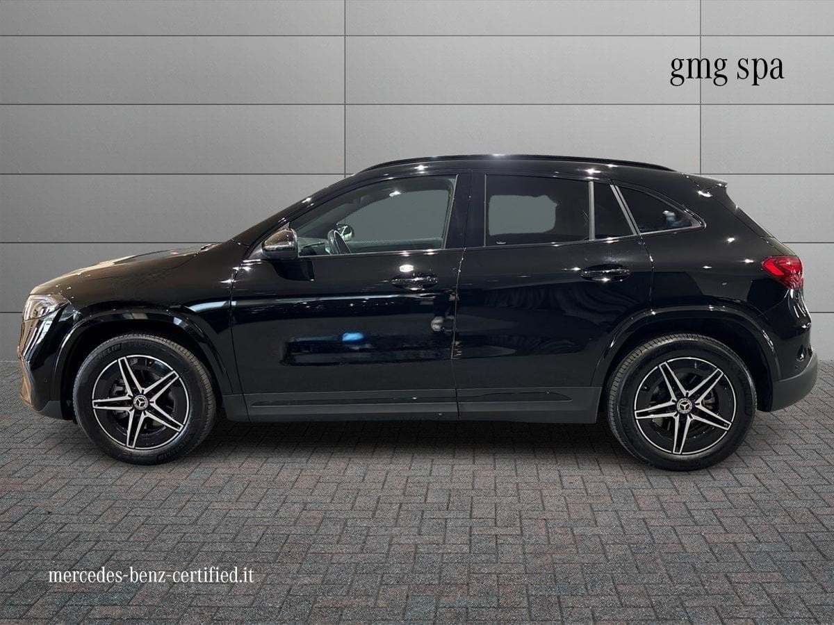 EQA 250+ AMG Line Advanced - Certified