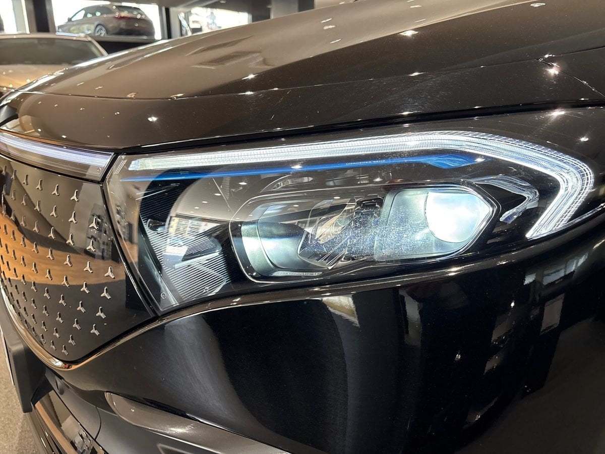 EQA 250+ AMG Line Advanced - Certified