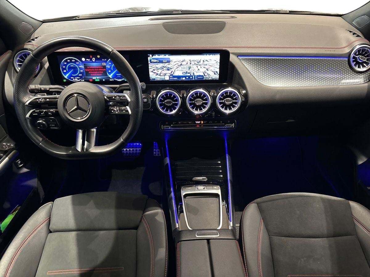 EQA 250+ AMG Line Advanced - Certified