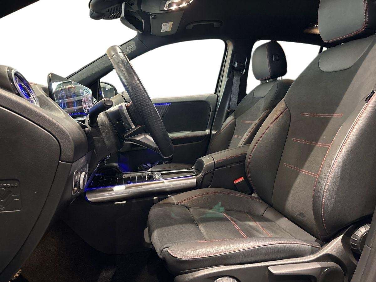 EQA 250+ AMG Line Advanced - Certified