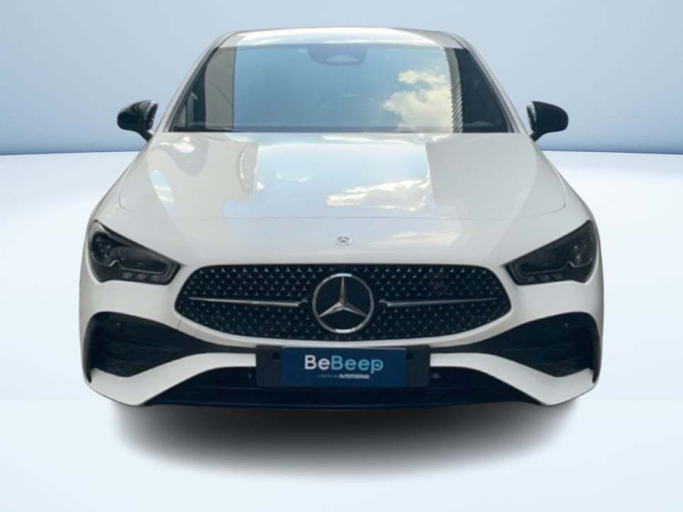 CLA Coupe 180 AMG Line Premium auto - Certified