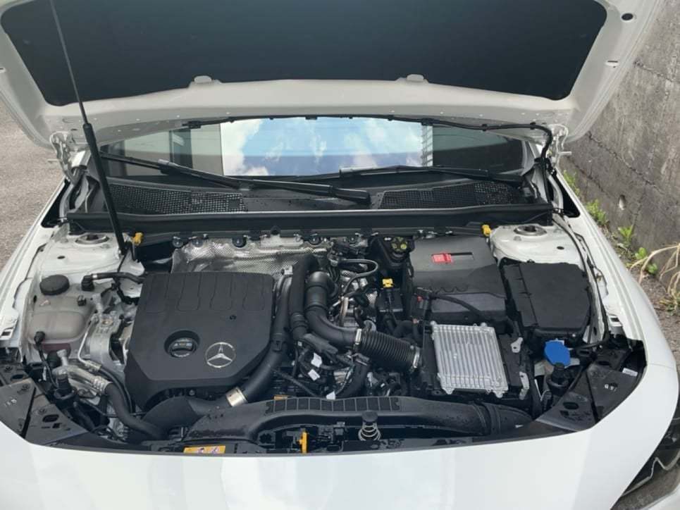 CLA Coupe 180 AMG Line Premium auto - Certified