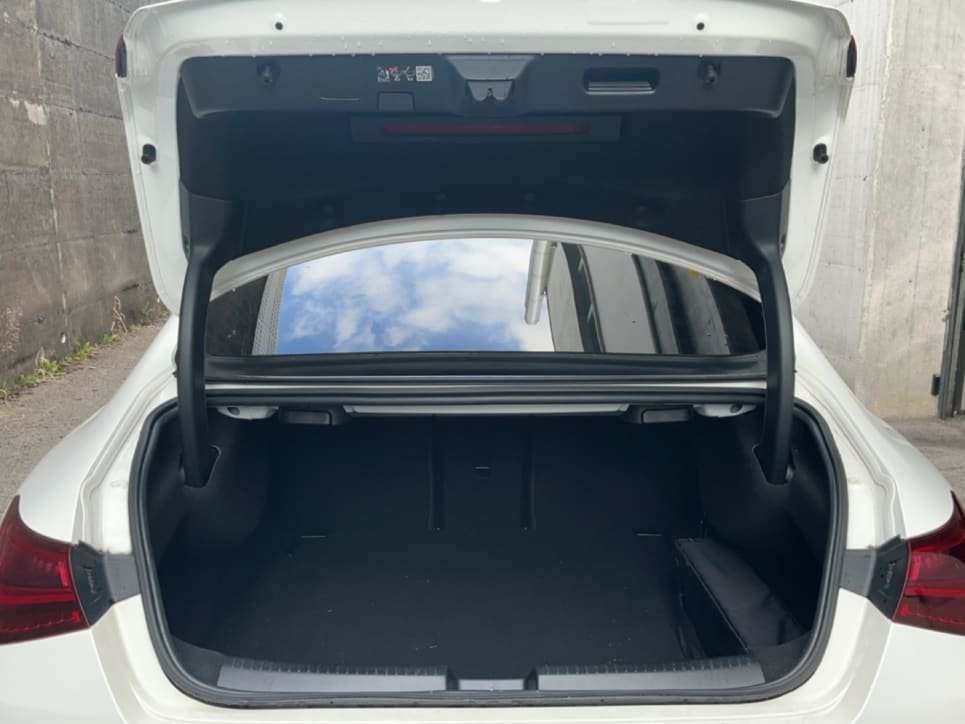 CLA Coupe 180 AMG Line Premium auto - Certified