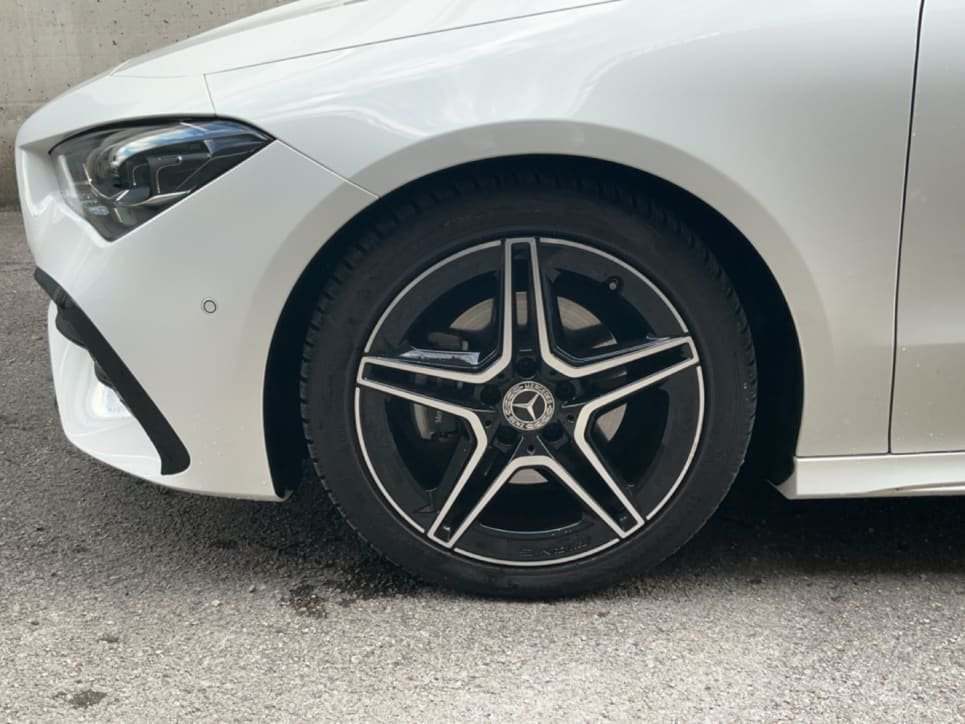 CLA Coupe 180 AMG Line Premium auto - Certified