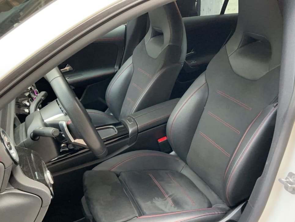 CLA Coupe 180 AMG Line Premium auto - Certified