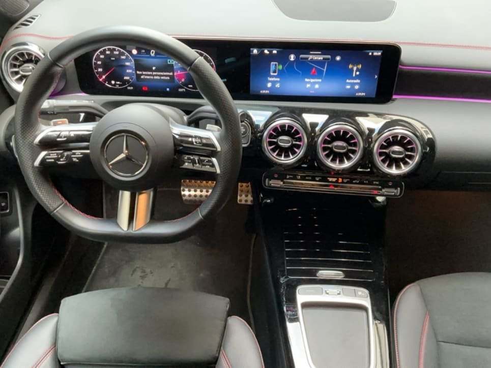 CLA Coupe 180 AMG Line Premium auto - Certified