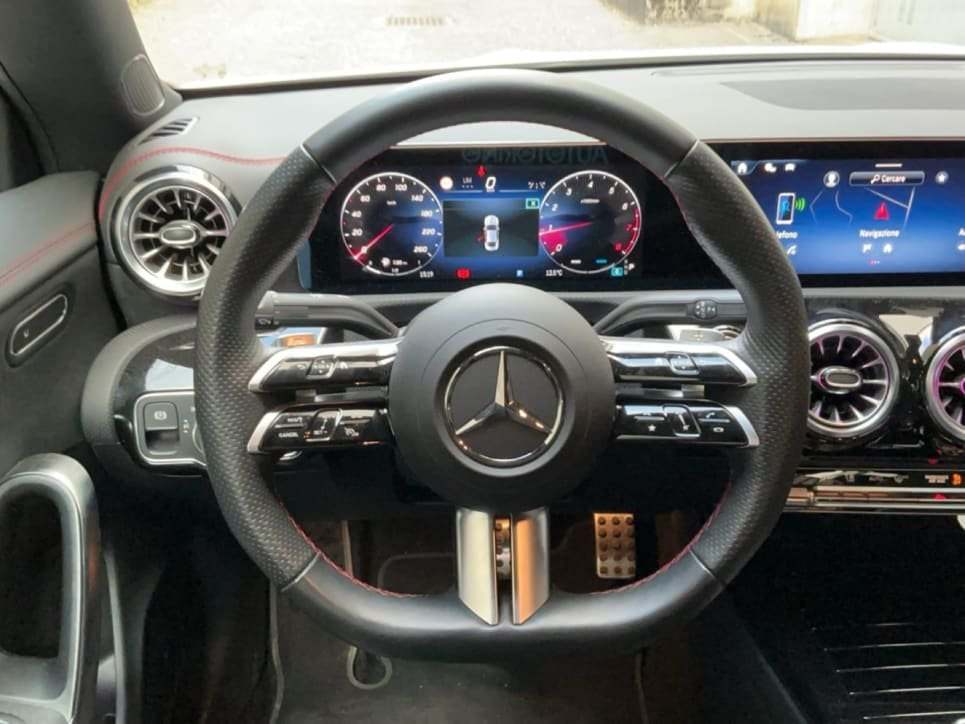 CLA Coupe 180 AMG Line Premium auto - Certified