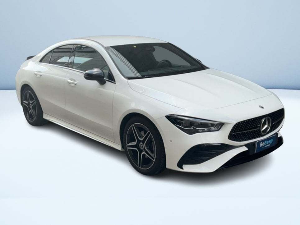 CLA Coupe 180 AMG Line Premium auto - Certified