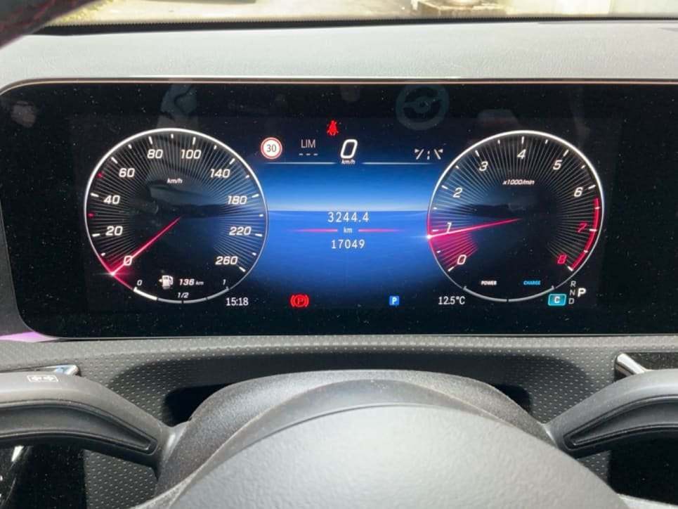 CLA Coupe 180 AMG Line Premium auto - Certified