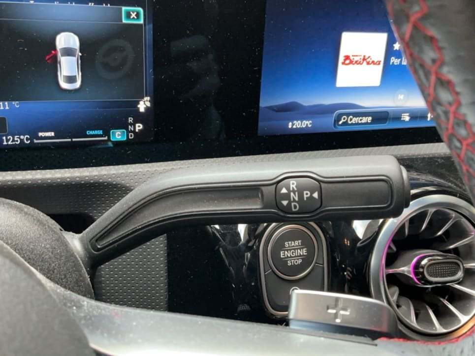 CLA Coupe 180 AMG Line Premium auto - Certified