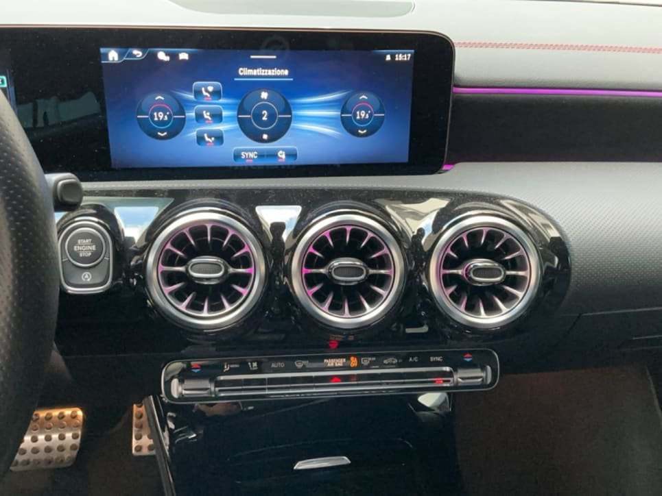 CLA Coupe 180 AMG Line Premium auto - Certified