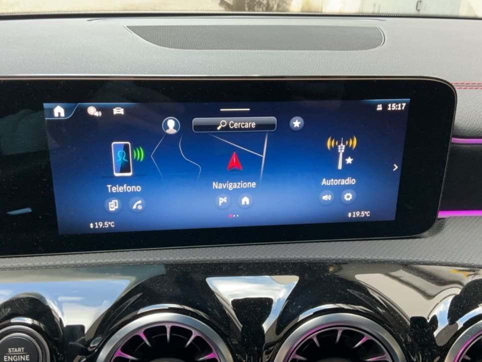 CLA Coupe 180 AMG Line Premium auto - Certified