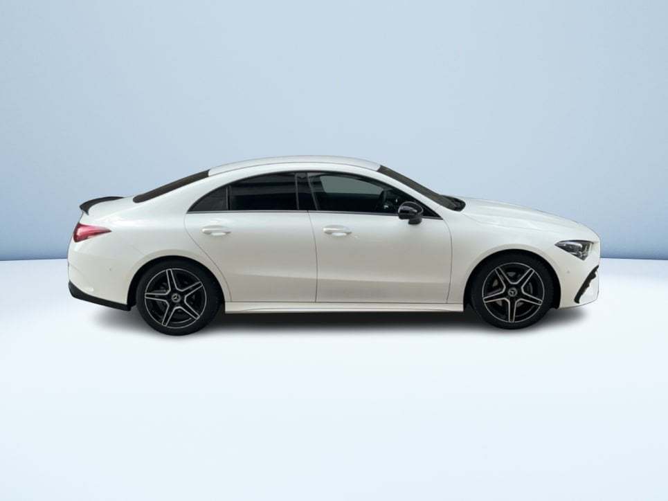CLA Coupe 180 AMG Line Premium auto - Certified