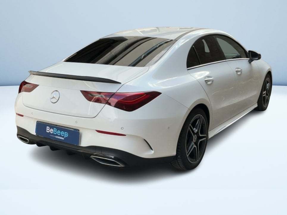 CLA Coupe 180 AMG Line Premium auto - Certified