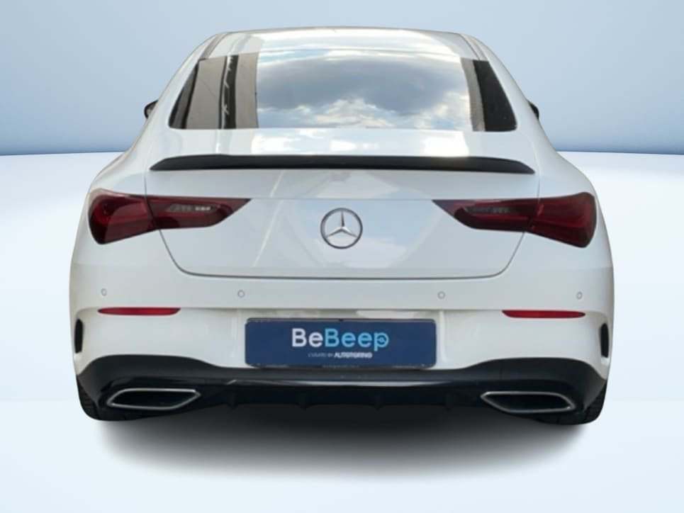 CLA Coupe 180 AMG Line Premium auto - Certified
