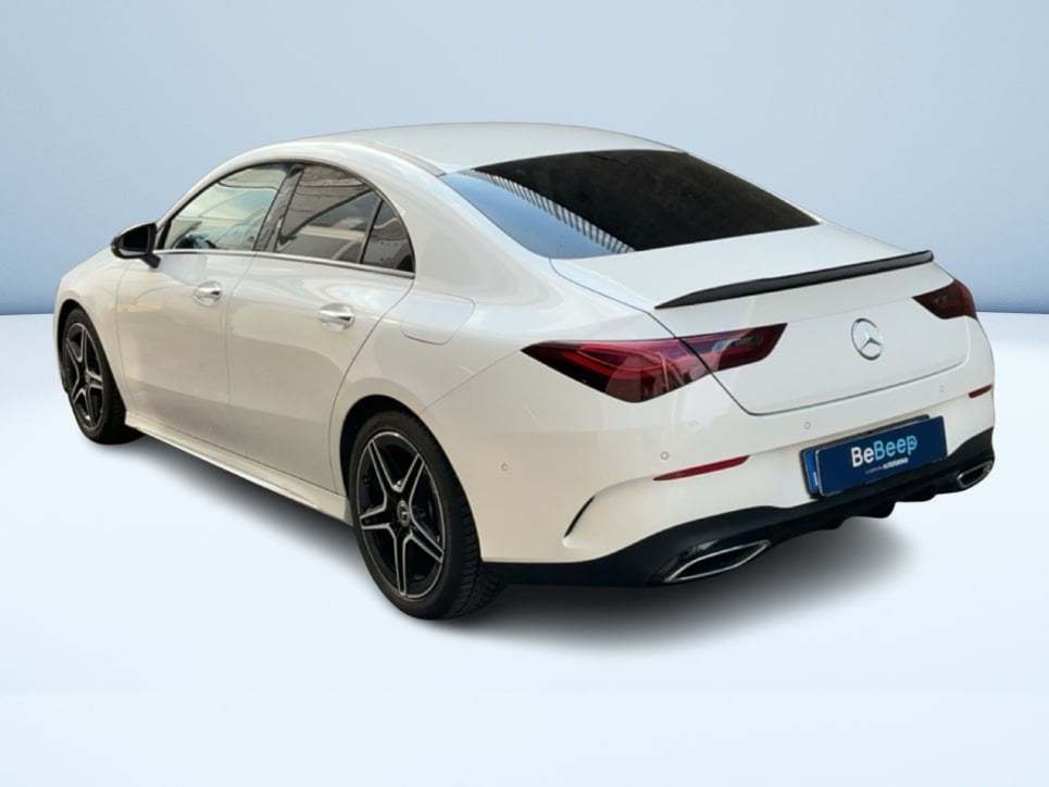 CLA Coupe 180 AMG Line Premium auto - Certified
